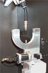 溶接機校正器