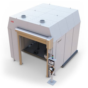 溶接用ロボットセル