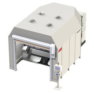 溶接用ロボットセル