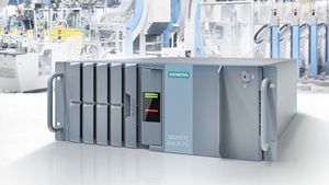 ラックマウントPC