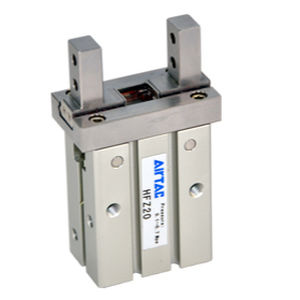 空圧式グリッパ