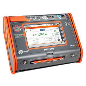 電気設備用試験機