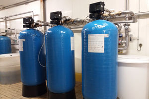 軟水器