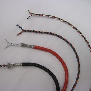 EMI シールド用ケーブル保護