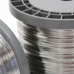 ワイヤー状ニッケル合金フィッティング