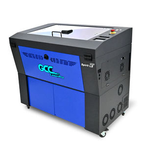 CO2 レーザー彫刻機