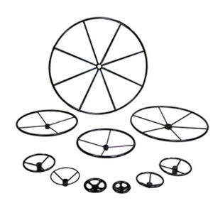 操作用操作ハンドル