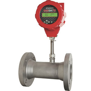 熱式質量流量計