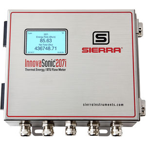 伝搬時間差法流量計