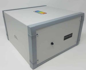 ラマン分光器 1