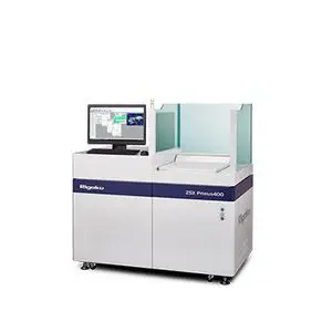 蛍光分光器 - ZSX Primus II - Rigaku - 波長分散型蛍光X線分光分析