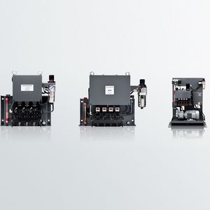 自動制御ユニット