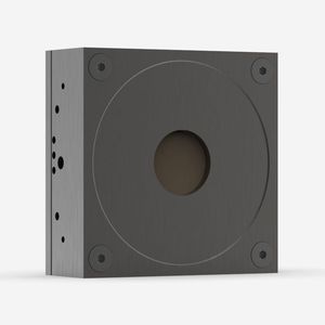熱電対列レーザー出力検出器 1