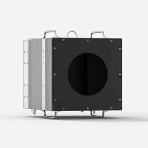 高出力レーザー出力検出器 1