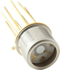 焦電性赤外線センサ