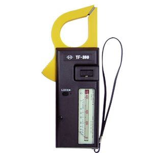 クランプ式電流計
