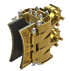 ディスクブレキキャリパ