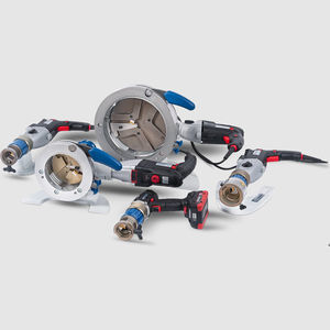 携帯型チューブ面取り盤 1