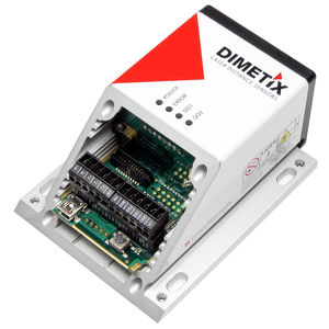 レーザー距離センサー / 高精度 / PROFIBUS / IP65