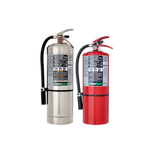 気泡消火器 1
