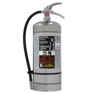 水用消火器