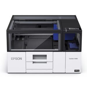 UV インクジェット大判プリンター