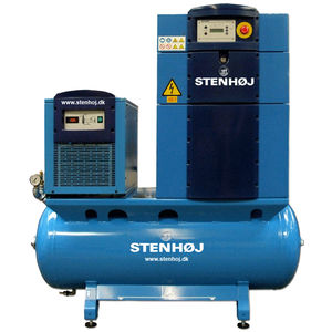 スクリューコンプレッサー 1
