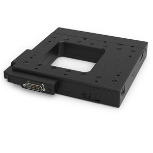 xy軸ポジショニングステジ