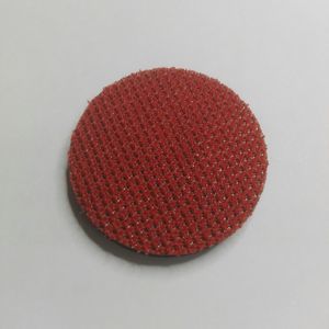 ゴム製研磨ディスク 1