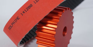 滑らかコンベヤベルト