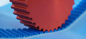 滑らかコンベヤベルト