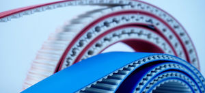 滑らかコンベヤベルト