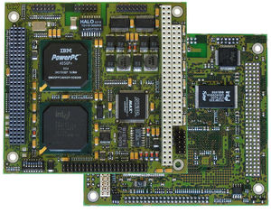 PC/104CPU モジュール 1