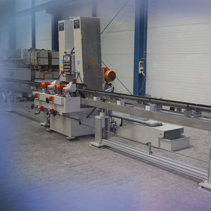 センタレス研削機