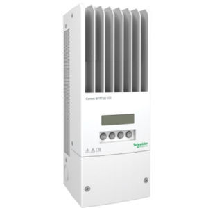 バッテリー用ソーラー充放電コントローラー 1