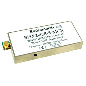 ラジオトランシーバー