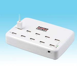 万能バッテリー充電器