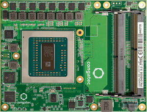 COM Express 規格コンピュータオンモジュール