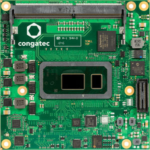COM Expressコンパクトコンピュータオンモジュール