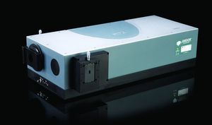 光学発光分光器