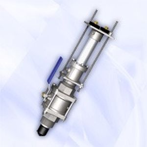 磁気誘導式流量計