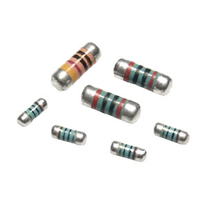 金属膜抵抗器