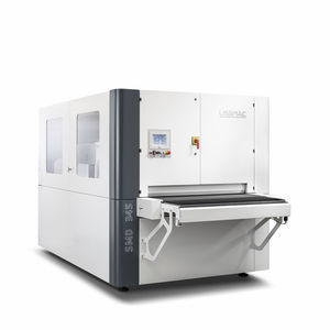 アングル ミリングバリ取り機