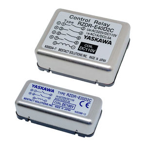 DCリード継電器