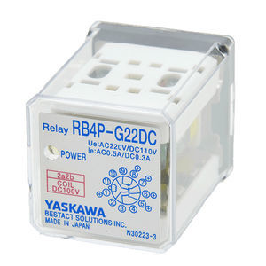 DCリード継電器