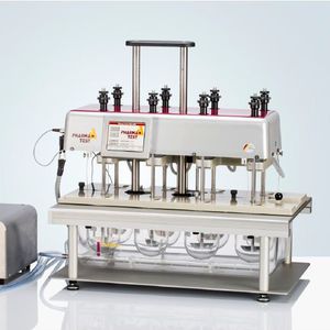 溶解試験機
