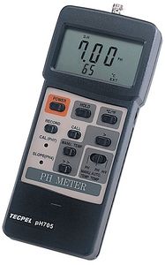 携帯型pH計 1