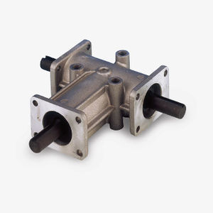 90°角度ギアボックス 1