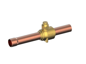 ボールバルブ - GBC - DANFOSS Refrigeration & Air ボールバルブ - GBC - DANFOSS Refrigeration & Air