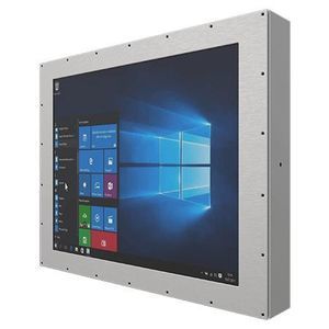 抵抗タッチスクリーンパネルPC
